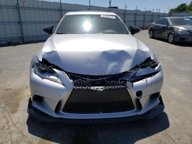 Photo 5 from auction – 2014 LEXUS IS 250 with VIN JTHBF1D28E5035631