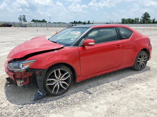 TOYOTA SCION TC 2015 with VIN JTKJF5C79F3093237 - Photo from auction