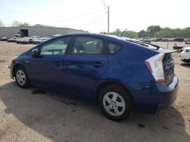 Foto 2 de la subasta – 2011 TOYOTA PRIUS con VIN JTDKN3DU1B0260712