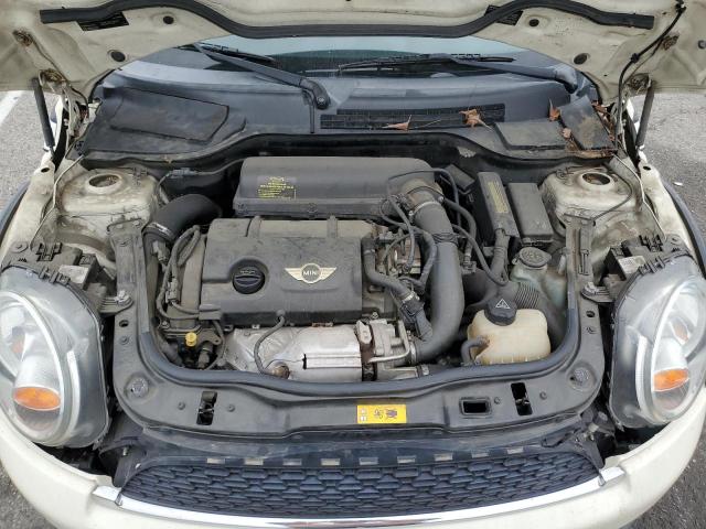 Photo 11 from auction – 2012 MINI COOPER S with VIN WMWSV3C55CTY17080