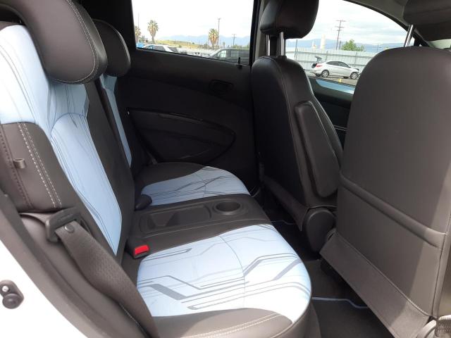 Photo 10 from auction – 2016 CHEVROLET SPARK EV 1 with VIN KL8CK6S05GC624868