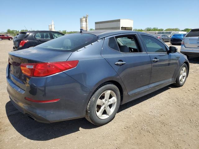 Фото 3 с аукциона – 2015 KIA OPTIMA LX с VIN KNAGM4A77F5546812
