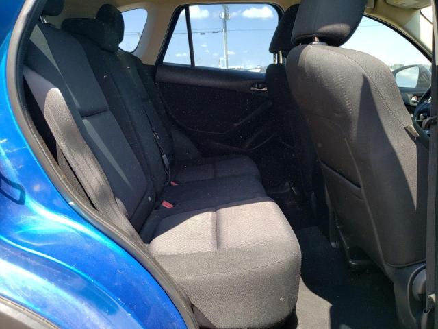 Photo 10 from auction – 2013 MAZDA CX-5 SPORT with VIN JM3KE2BE6D0128819