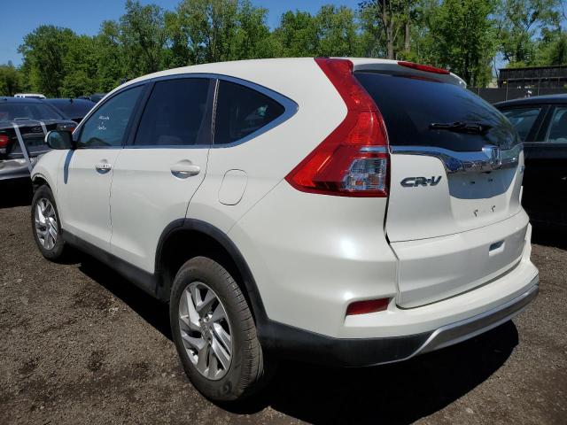 Photo 2 from auction – 2016 HONDA CR-V EX with VIN 5J6RM4H52GL010664