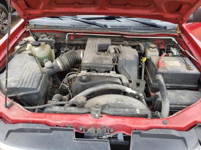 Photo 11 from auction – 2005 GMC CANYON with VIN 1GTCS146258133895