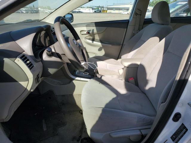 Photo 7 from auction – 2010 TOYOTA COROLLA BA with VIN JTDBU4EE0AJ061322