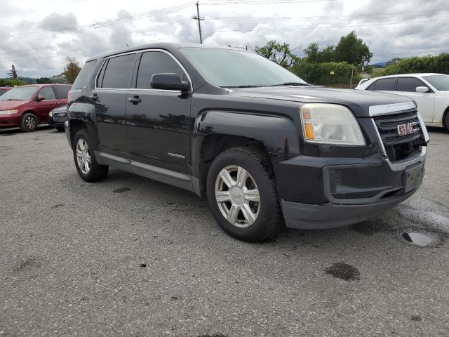 Photo 4 from auction – 2016 GMC TERRAIN SL with VIN 2GKALMEK4G6240848