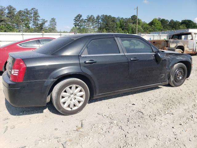 Photo 3 from auction – 2008 CHRYSLER 300 LX with VIN 2C3KA43R88H178810