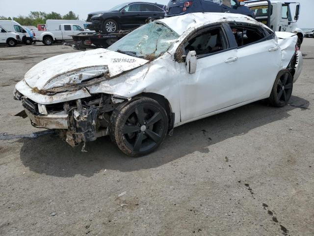 DODGE DART GT 2014 with VIN 1C3CDFEB2ED724419 - Photo from auction
