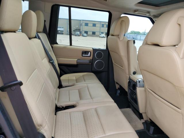 Photo 11 from auction – 2007 LAND ROVER LR3 SE with VIN SALAE25457A427314
