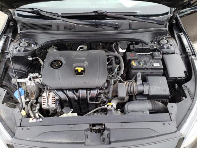 Photo 11 from auction – 2019 KIA FORTE FE with VIN 3KPF24AD4KE076747