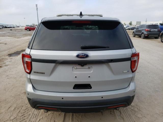 Photo 6 from auction – 2016 FORD EXPLORER P with VIN 1FM5K8AR8GGD32597