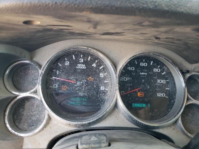 Photo 9 from auction – 2007 CHEVROLET SILVERADO with VIN 1GCHC23K87F561203