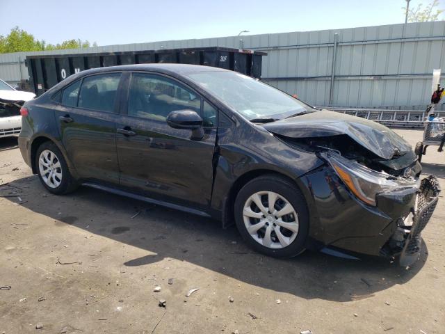 Photo 4 from auction – 2022 TOYOTA COROLLA LE with VIN 5YFEPMAE6NP288848