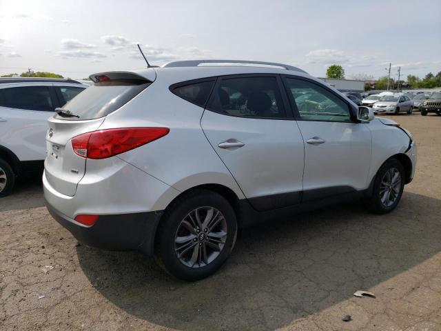 Photo 3 from auction – 2015 HYUNDAI TUCSON with VIN KM8JUCAG5FU982661