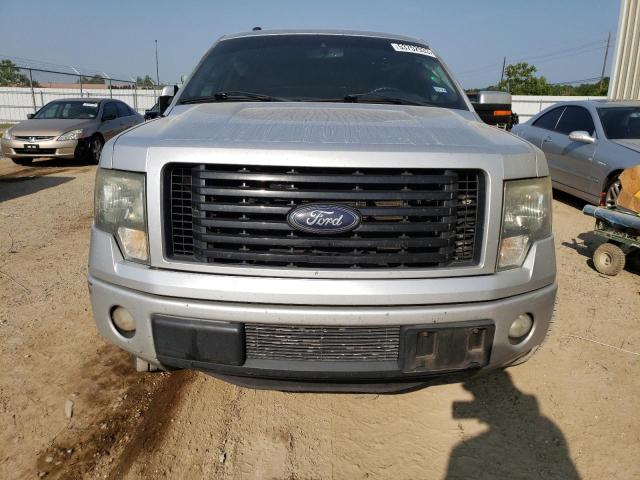 Photo 5 from auction – 2012 FORD F150 SUPER with VIN 1FTFW1CT5CFC75773