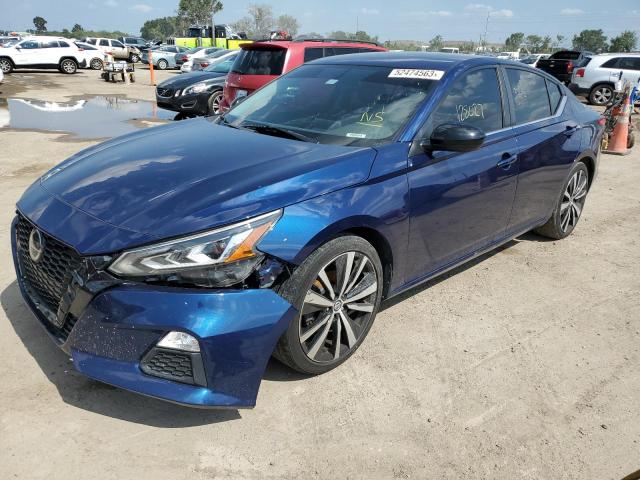 Photo 1 from auction – 2019 NISSAN ALTIMA SR with VIN 1N4BL4CV0KC179551