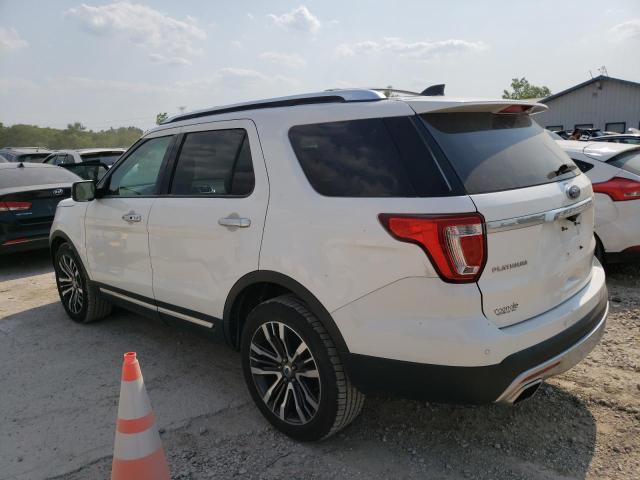 Photo 2 from auction – 2017 FORD EXPLORER P with VIN 1FM5K8HT3HGB05708