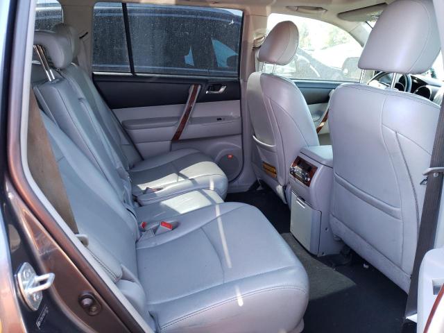 Photo 11 from auction – 2013 TOYOTA HIGHLANDER with VIN 5TDDK3EH6DS176114