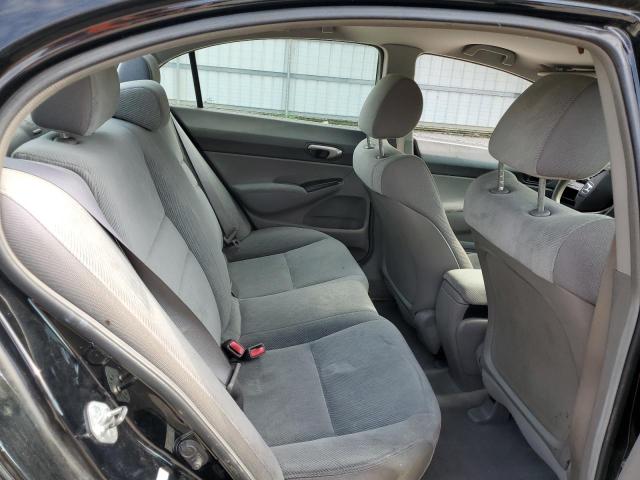 Photo 10 from auction – 2010 HONDA CIVIC LX with VIN 19XFA1F53AE078782