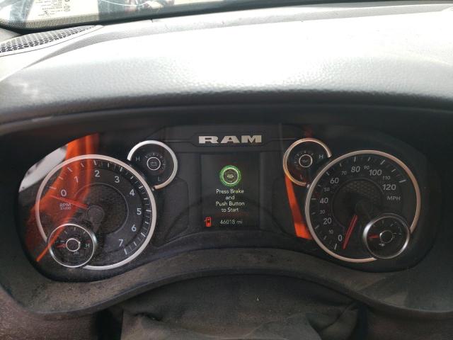 Photo 9 from auction – 2022 RAM 1500 BIG H with VIN 1C6SRFMT3NN246404