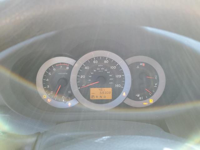 Photo 9 from auction – 2011 TOYOTA RAV4 SPORT with VIN 2T3RF4DV5BW107837