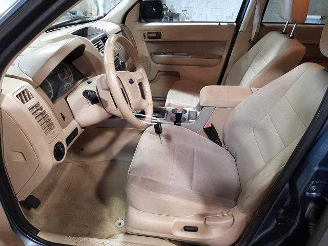Photo 7 from auction – 2011 FORD ESCAPE XLT with VIN 1FMCU9DG5BKB43512