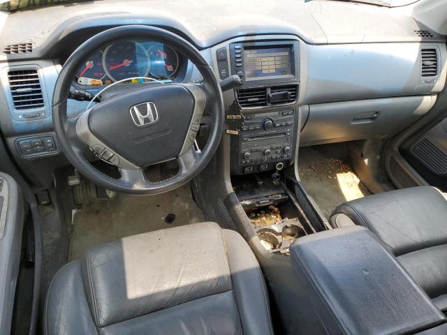 Photo 8 from auction – 2008 HONDA PILOT EXL with VIN 5FNYF287X8B000583