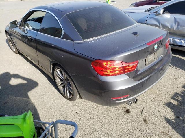 Photo 2 from auction – 2017 BMW 430I with VIN WBA4U7C34H5H19898