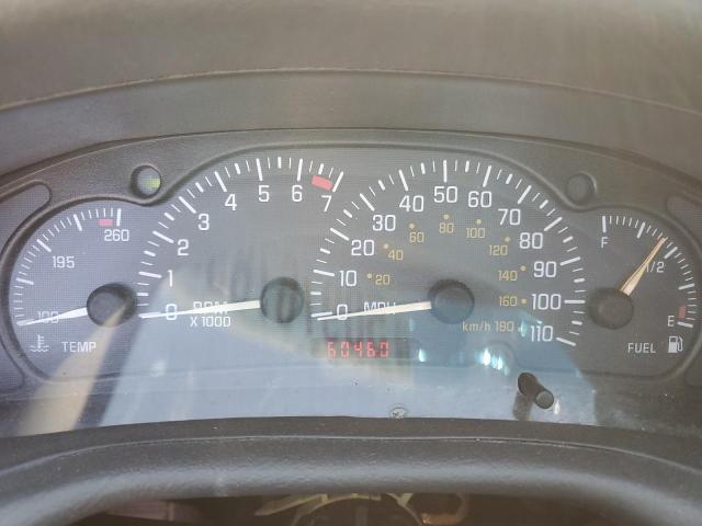 Photo 9 from auction – 2002 PONTIAC SUNFIRE SE with VIN 1G2JB524027337794