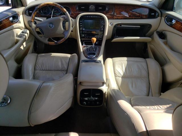 Photo 8 from auction – 2004 JAGUAR VANDENPLAS with VIN SAJEA74C04SG03870