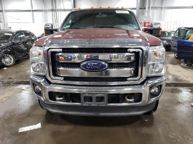 Photo 5 from auction – 2012 FORD F250 SUPER with VIN 1FT7W2B6XCEB72554