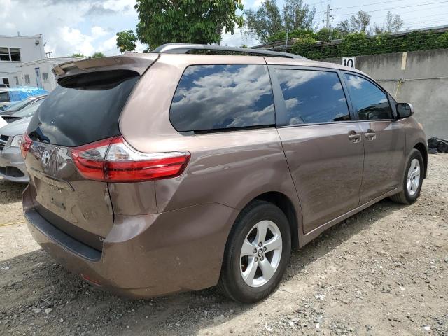 Photo 3 from auction – 2020 TOYOTA SIENNA LE with VIN 5TDKZ3DC9LS033181