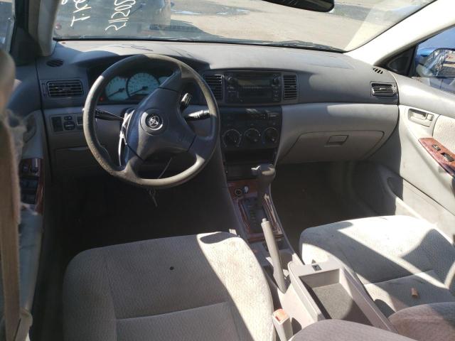 Photo 8 from auction – 2004 TOYOTA COROLLA CE with VIN 2T1BR32EX4C189986