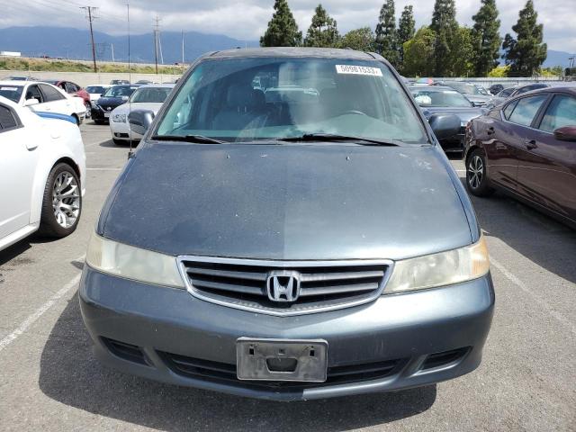 Photo 5 from auction – 2003 HONDA ODYSSEY EX with VIN 5FNRL18083B149125