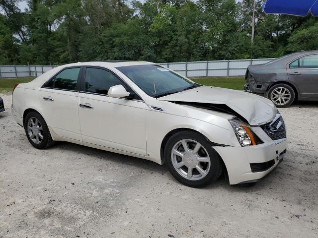 Photo 4 from auction – 2009 CADILLAC CTS with VIN 1G6DF577690161291
