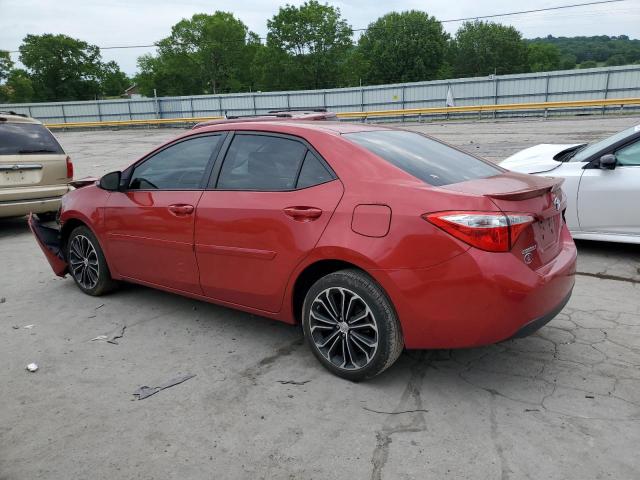 Photo 2 from auction – 2016 TOYOTA COROLLA L with VIN 5YFBURHE1GP502520