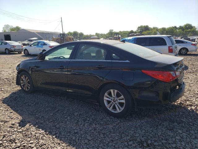 Photo 2 from auction – 2013 HYUNDAI SONATA GLS with VIN 5NPEB4AC4DH741633