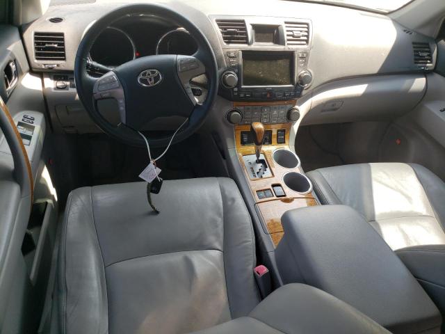 Снимка 8 от търг – 2008 TOYOTA HIGHLANDER с VIN JTEEW44A982007670