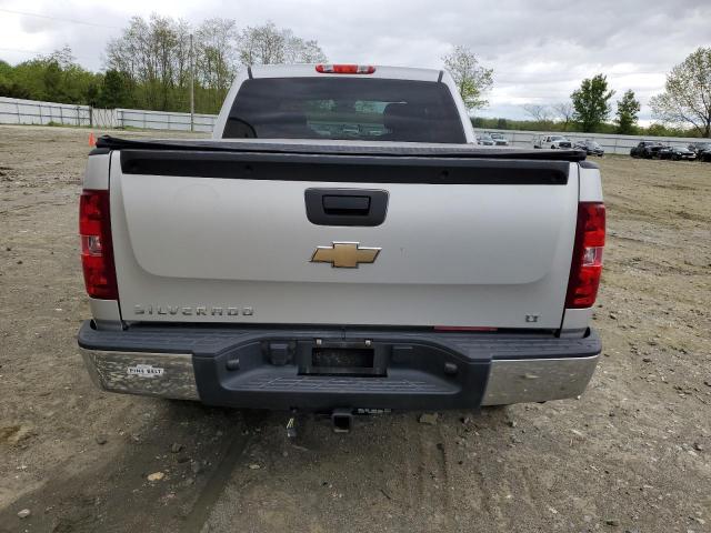 Photo 6 from auction – 2011 CHEVROLET SILVERADO with VIN 3GCPKSEA0BG108977