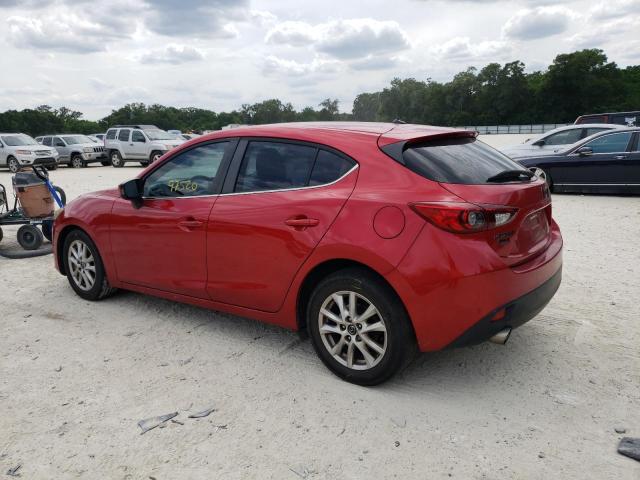 Photo 2 from auction – 2016 MAZDA 3 TOURING with VIN JM1BM1L79G1328873
