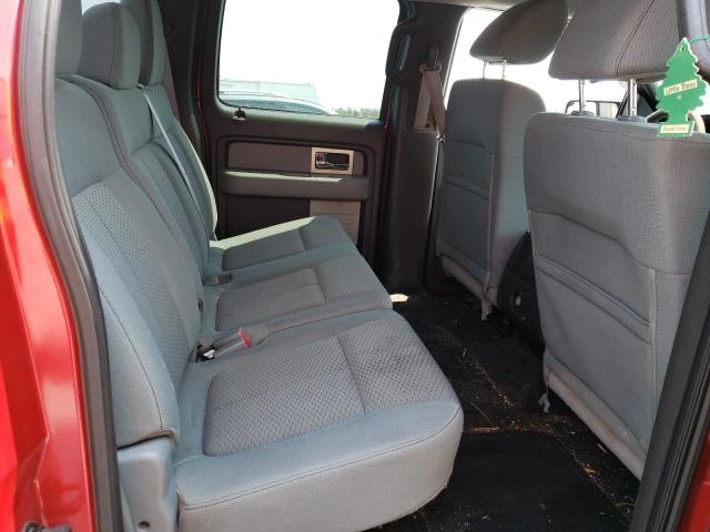 Photo 10 from auction – 2011 FORD F150 SUPER with VIN 1FTFW1EF3BFA15832