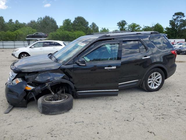 FORD EXPLORER X 2013 with VIN 1FM5K8D89DGC58489 - Photo from auction