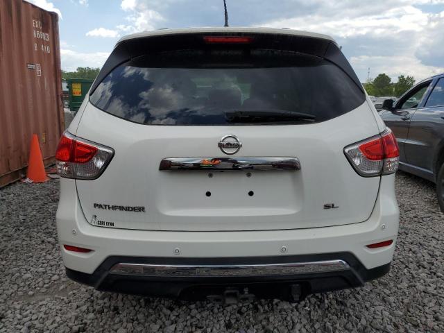 Photo 6 from auction – 2013 NISSAN PATHFINDER with VIN 5N1AR2MN2DC676624