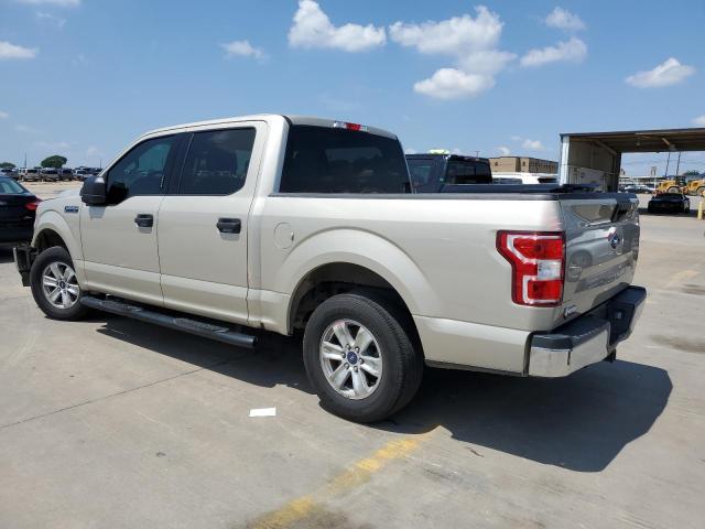 Photo 2 from auction – 2018 FORD F150 SUPER with VIN 1FTEW1CB0JKE69733