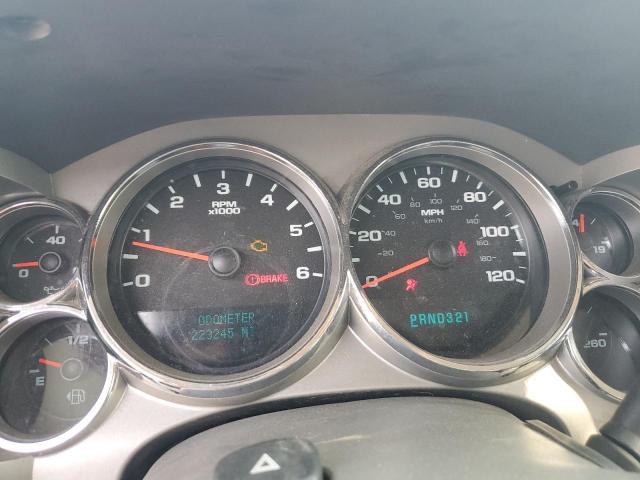 Photo 9 from auction – 2008 GMC SIERRA K15 with VIN 2GTEK13M081159704