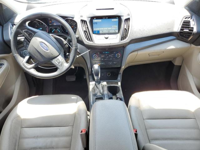 Photo 8 from auction – 2018 FORD ESCAPE SEL with VIN 1FMCU0HD1JUC04403