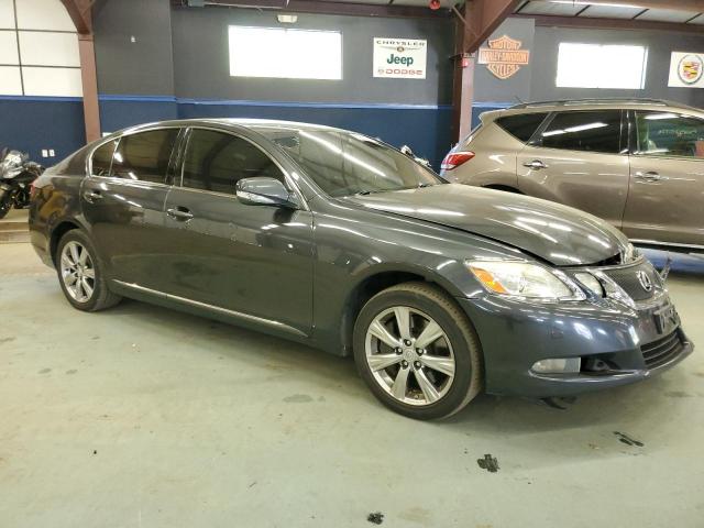 Photo 4 from auction – 2010 LEXUS GS 350 with VIN JTHCE1KS3A0027857