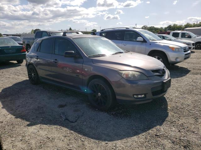 Photo 4 from auction – 2008 MAZDA 3 HATCHBAC with VIN JM1BK344781829350