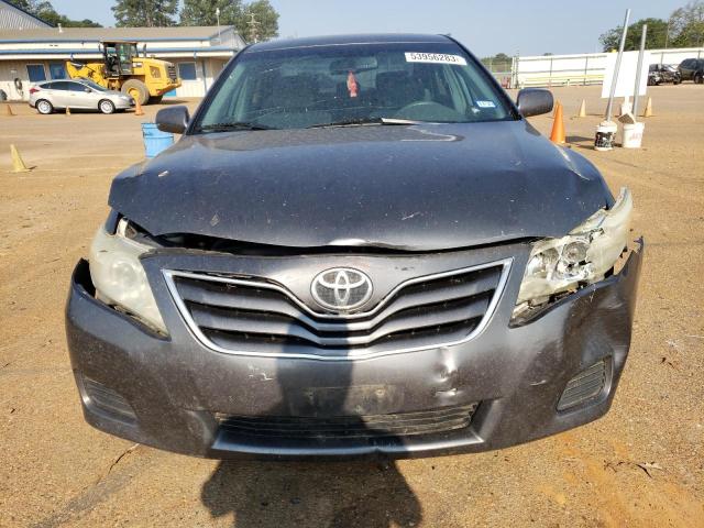 Photo 5 from auction – 2010 TOYOTA CAMRY BASE with VIN 4T4BF3EKXAR059233